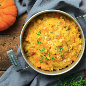 Vini da abbinare al risotto alla zucca