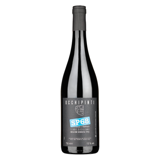 Terre Siciliane Rosso IGT "SP68" 2024 - Arianna Occhipinti