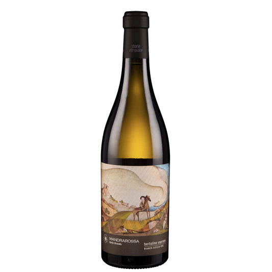 Sicilia Grillo DOC "Bertolino Soprano" 2023 - Mandrarossa