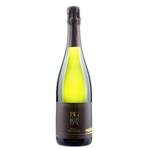 Crémant d’Alsace Extra Brut "Paul-Edouard" - Domaine Bott-Geyl