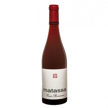 Côtes Catalanes Rouge "Cuvée Romanissa" 2023 - Domaine Matassa