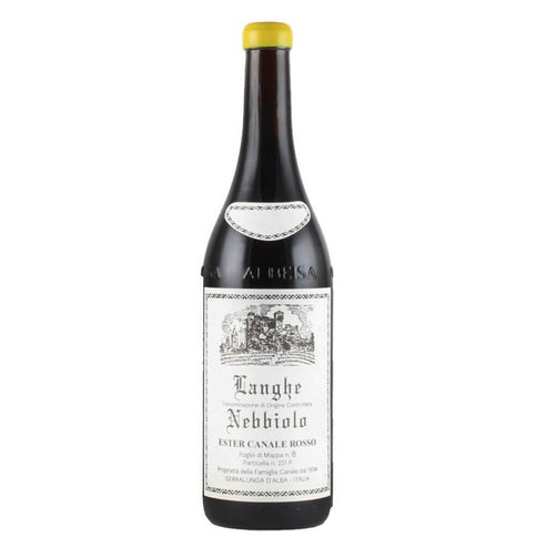Langhe Nebbiolo DOC "Ester Canale" 2022 - Giovanni Rosso