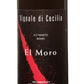 Veneto Rosso IGT "El Moro" 2019 - Vignale di Cecilia