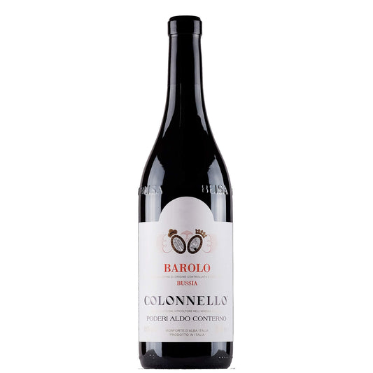 Barolo Bussia DOCG “Colonnello” 2020 - Poderi Aldo Conterno