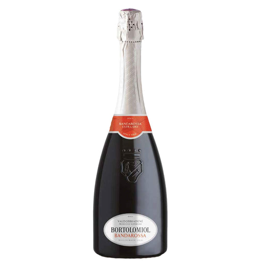 Valdobbiadene Prosecco Superiore Extra Dry DOCG "Bandarossa" 2023 - Bortolomiol