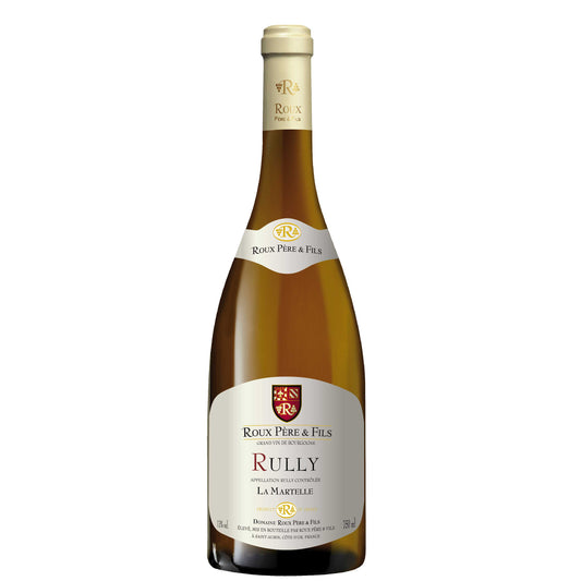 Rully Blanc "La Martelle" 2021 - Domaine Roux
