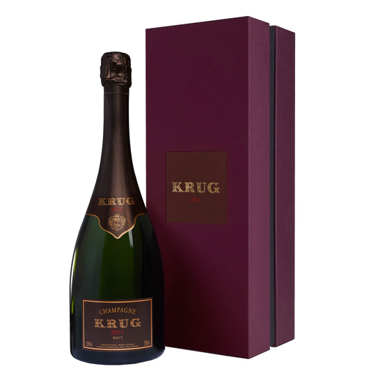 Champagne Brut 2011 - Krug (coffret)