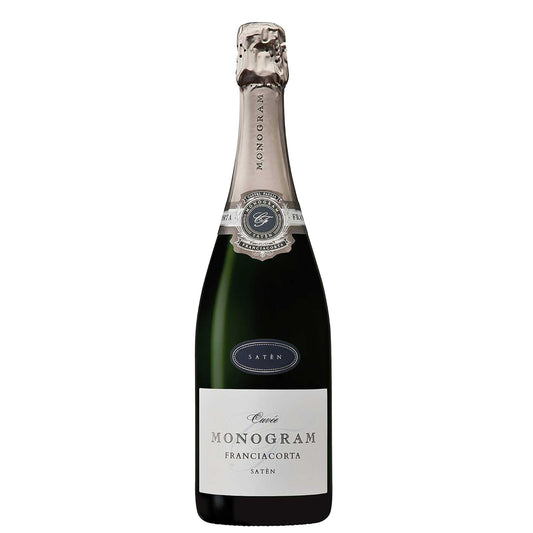 Franciacorta Satèn DOCG "Monogram" - Castel Faglia