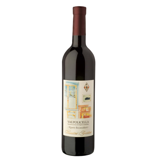 Valpolicella DOC "Boccascalucce" 2024 - Vicentini