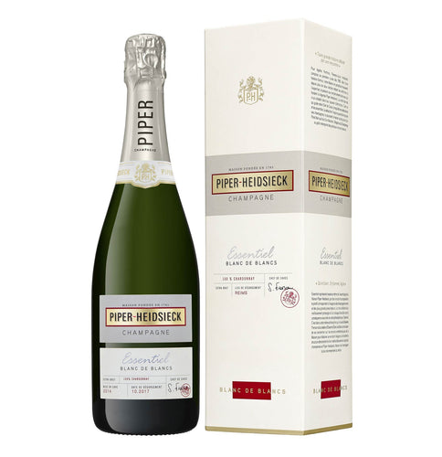 Champagne Blanc de Blancs "Essentiel" - Piper-Heidsieck (astucciato)