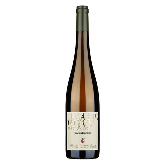 Alto Adige GewĂĽrztraminer DOC "Praepositus" 2023 - Abbazia di Novacella