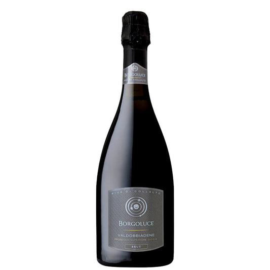 Valdobbiadene Prosecco Superiore Extra Brut DOCG "Rive di Collalto" 2024 - Borgoluce
