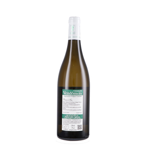 Coteaux-du-Vendômois Chenin Blanc AOC "Pierre à Feu" 2024 - Patrice Colin
