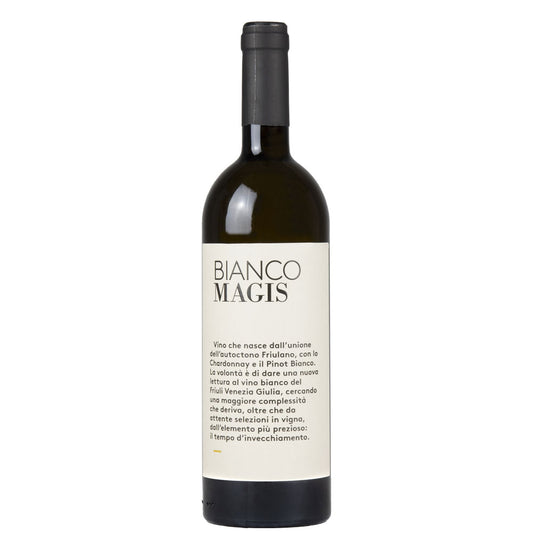 Vino Bianco "Bianco Magis" 2020 - Magis