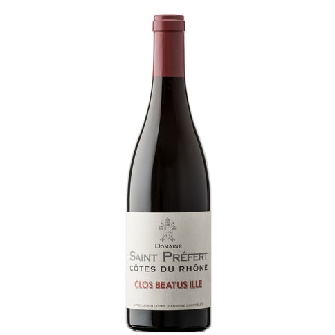 Côtes du Rhône AOC "Beatus Ille" 2022 - Familie Isabel Ferrando