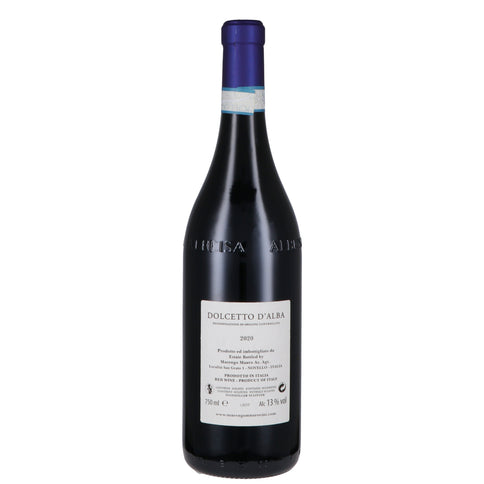 Dolcetto d'Alba DOC 2024 - Mauro Marengo