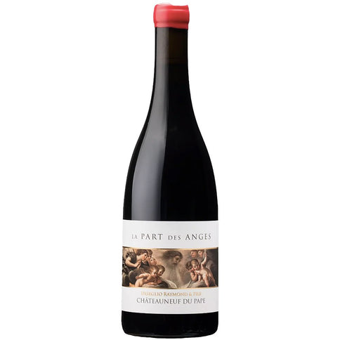 Châteauneuf du Pape Rouge "La Part des Anges" 2023 - Domaine Raymond Usseglio