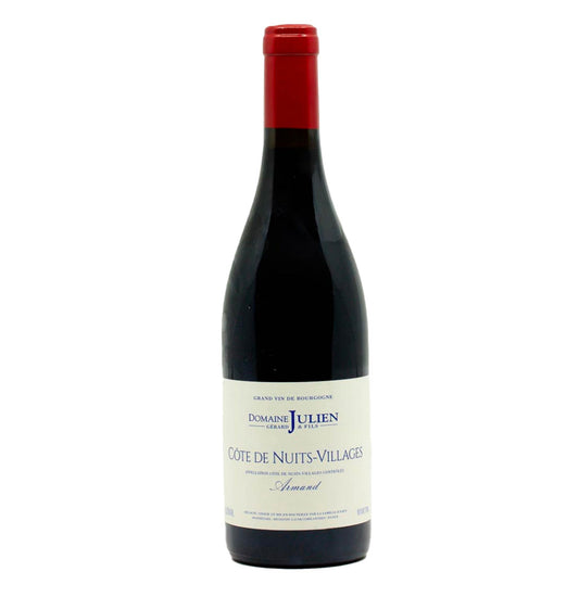 Côtes de Nuits-Villages “Armand” 2021 - Domaine Julien Gerard & Fils