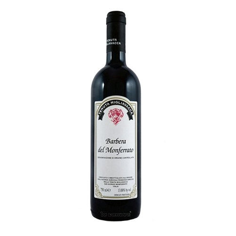 Barbera del Monferrato DOC 2023 - Tenuta Migliavacca