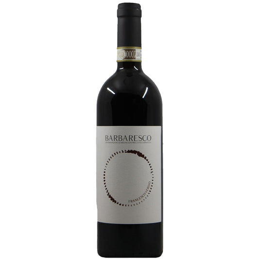 Barbaresco DOCG 2022 - Francesco Versio