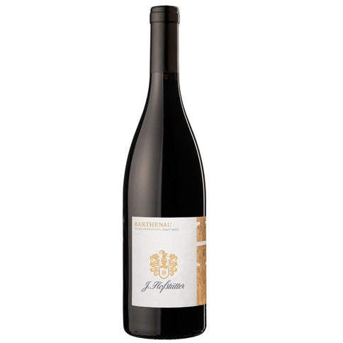 Alto Adige Pinot Nero DOC “BARTHENAU Vigna Herbsthöfl” 2022 - Hofstätter