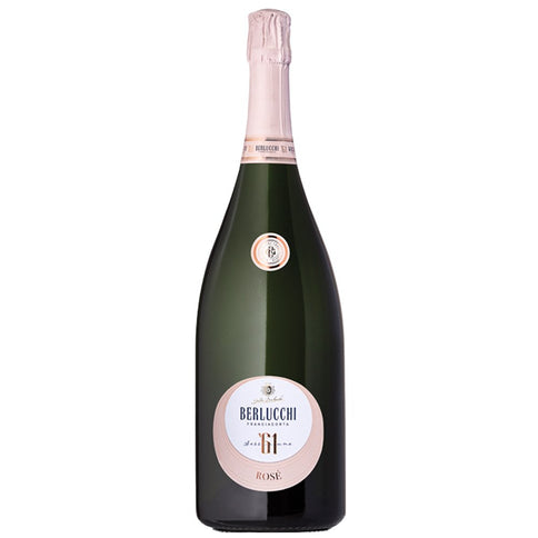 Franciacorta DOCG '61 Rosé Magnum - Berlucchi