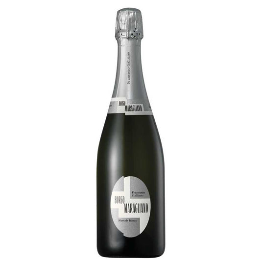 Spumante Metodo Classico Brut Blanc de Blancs "Francesco Galliano" 2021 - Borgo Maragliano