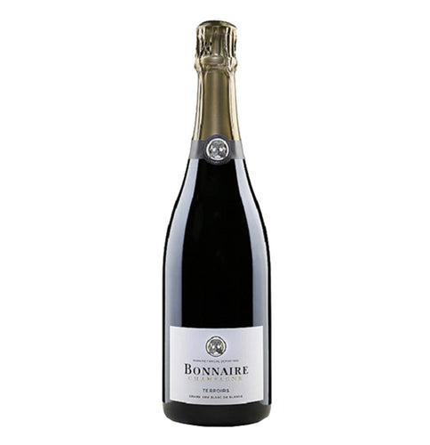 Champagne Blanc de Blancs Brut "Terroirs Grand Cru" - Bonnaire
