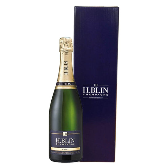 Champagne Brut Magnum - H. Blin (astuccio)