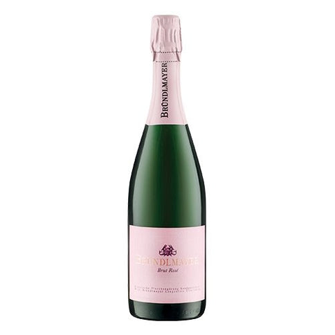 Spumante Metodo Classico Brut Rosé Sekt - Weingut Bründlmayer