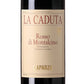 Rosso di Montalcino DOC "La Caduta" 2022 - Caparzo
