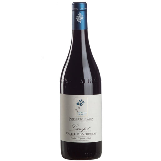 Dolcetto d'Alba DOC "Campot" 2023 - Castello di Verduno