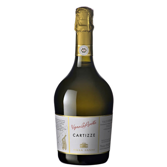 Valdobbiadene Prosecco Superiore di Cartizze Brut DOCG "La Rivetta" 2024 - Villa Sandi