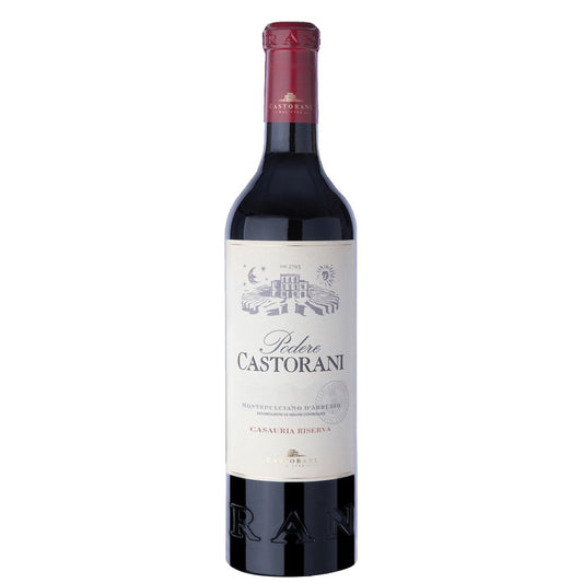 Montepulciano d’Abruzzo Riserva DOC "Casauria" 2020 - Castorani