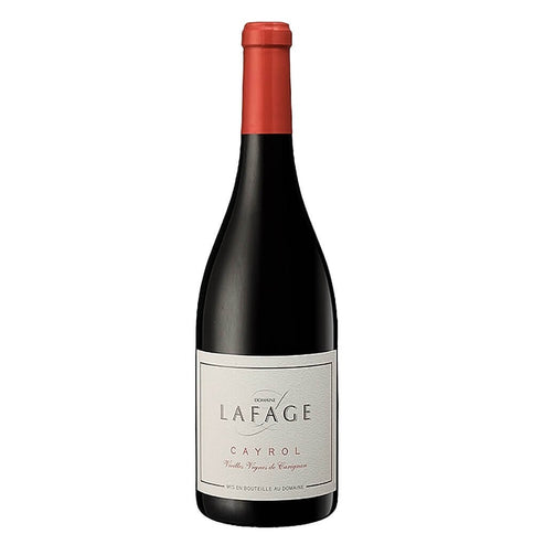 Côtes Catalanes Carignan “Cayrol” 2023 - Domaine Lafage