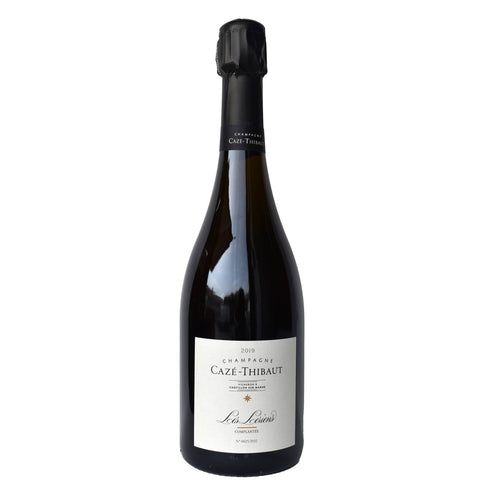 Champagne Extra Brut “Les Leriens” 2019 - Cazé-Thibaut