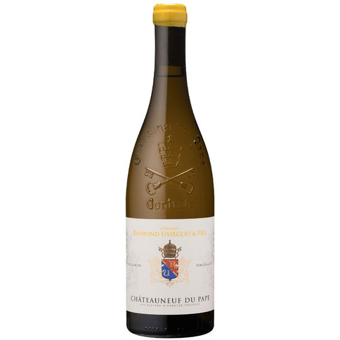 Châteauneuf du Pape Blanc "Pure Clairette" 2023 - Domaine Raymond Usseglio