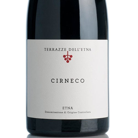 Etna Nerello Mascalese DOC "Cirneco" 2019 - Terrazze dell’Etna