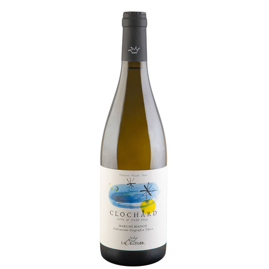 Marche Bianco IGT "Clochard" 2023 - La Calcinara