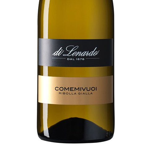 Venezia Giulia Ribolla Gialla IGT "Come mi vuoi" 2024 - Di Lenardo