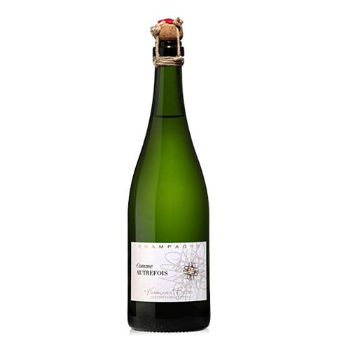 Champagne Extra Brut "Comme Autrefois" 2007 - Françoise Bedel & Fils