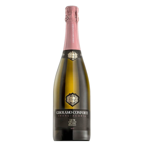 Franciacorta Brut Rosé DOCG - Girolamo Conforti