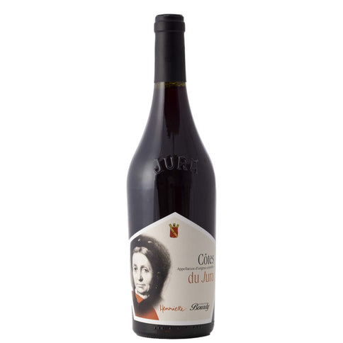 Cotes du Jura Rouge 2020 - Domaine Bourdy