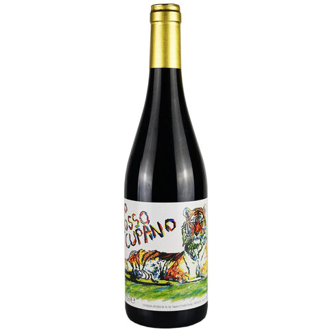 Vino Rosso - Cupano