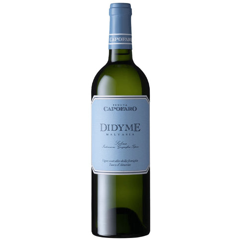 Salina Malvasia "Didyme" 2024 - Tenuta Capofaro, Tasca d'Almerita