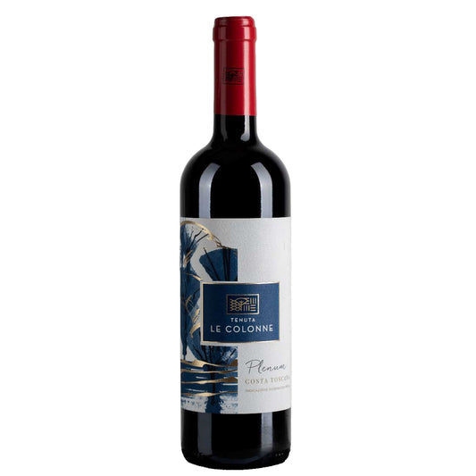 Costa Toscana IGT "Plenum" 2022 - Tenuta le Colonne