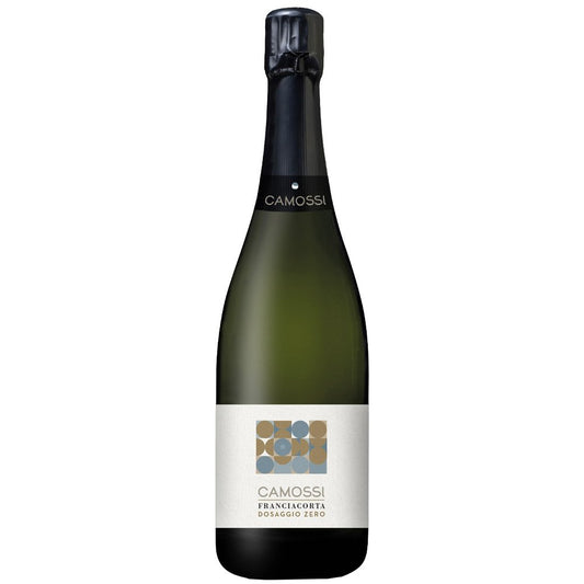 Franciacorta DOCG Dosaggio Zero - Camossi