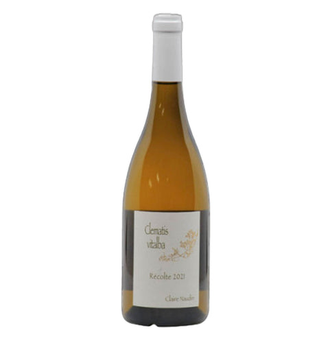 Hautes Côtes de Nuits Blanc “Clématis Vitalba” 2021 - Claire Naudin