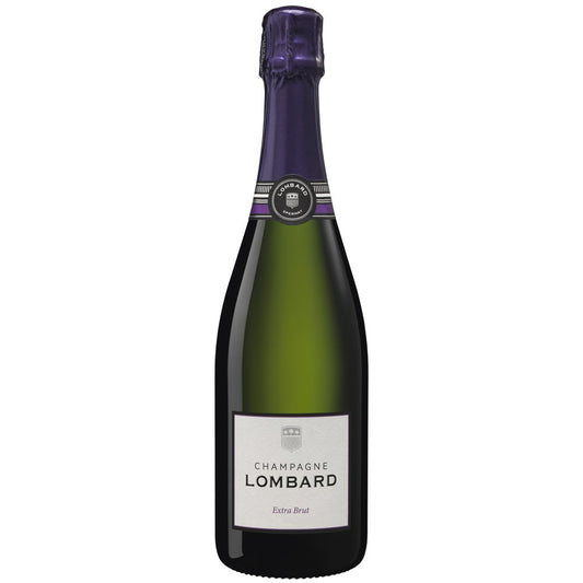 Champagne Extra Brut - Lombard