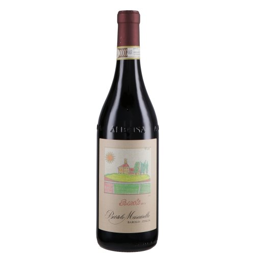 Barolo DOCG "Artist Label" 2015 - Bartolo Mascarello